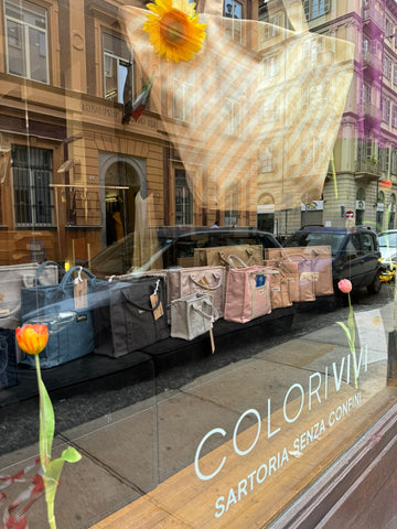 Evento Colori Vivi