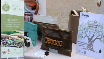Olivia, la borsa con una coscienza verde