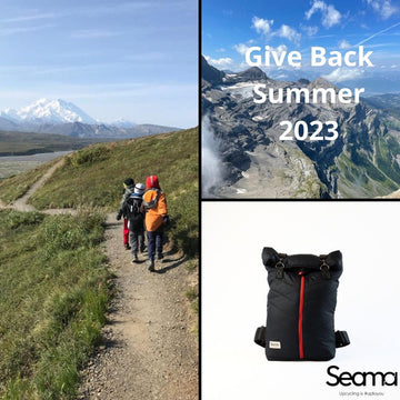 CAMPAGNA GIVE BACK SUMMER 2023