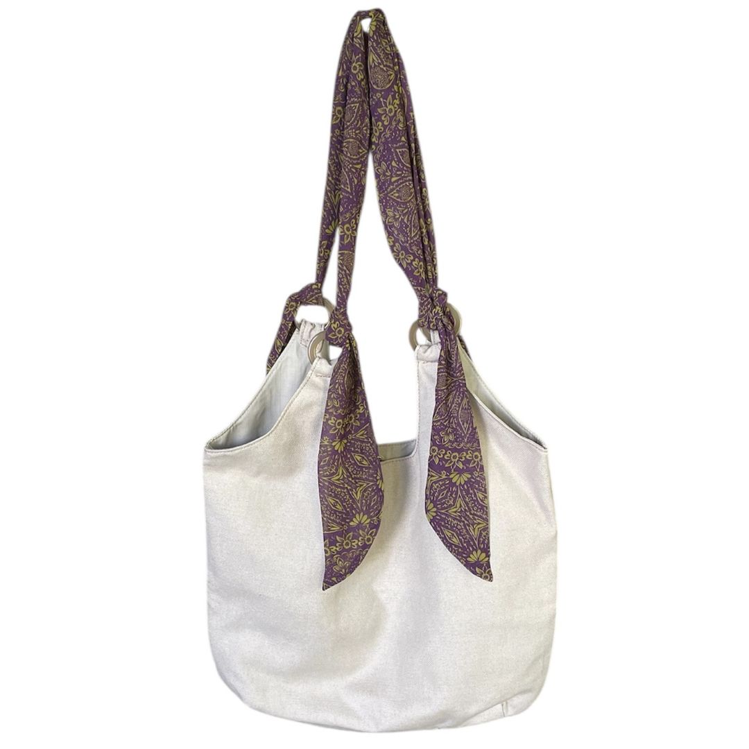 Borsa FOULARD CALENDULA