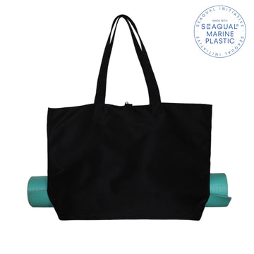 Yoga Bag ASANA BLACK FANTASY