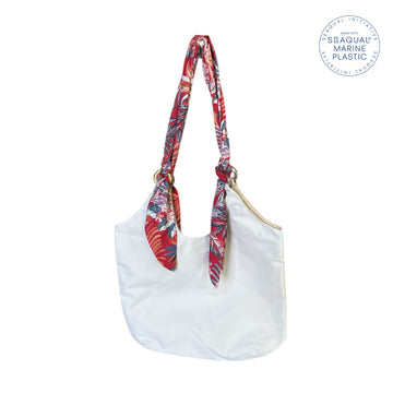 Borsa FOULARD - MUGHETTO SEAQUAL