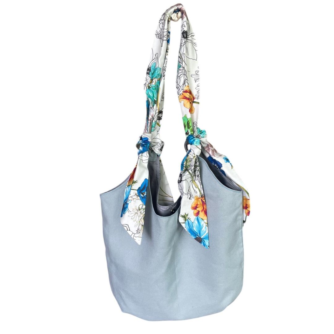 Borsa FOULARD FIORDALISO