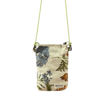 Porte téléphone en tissu - COSMOPETAL