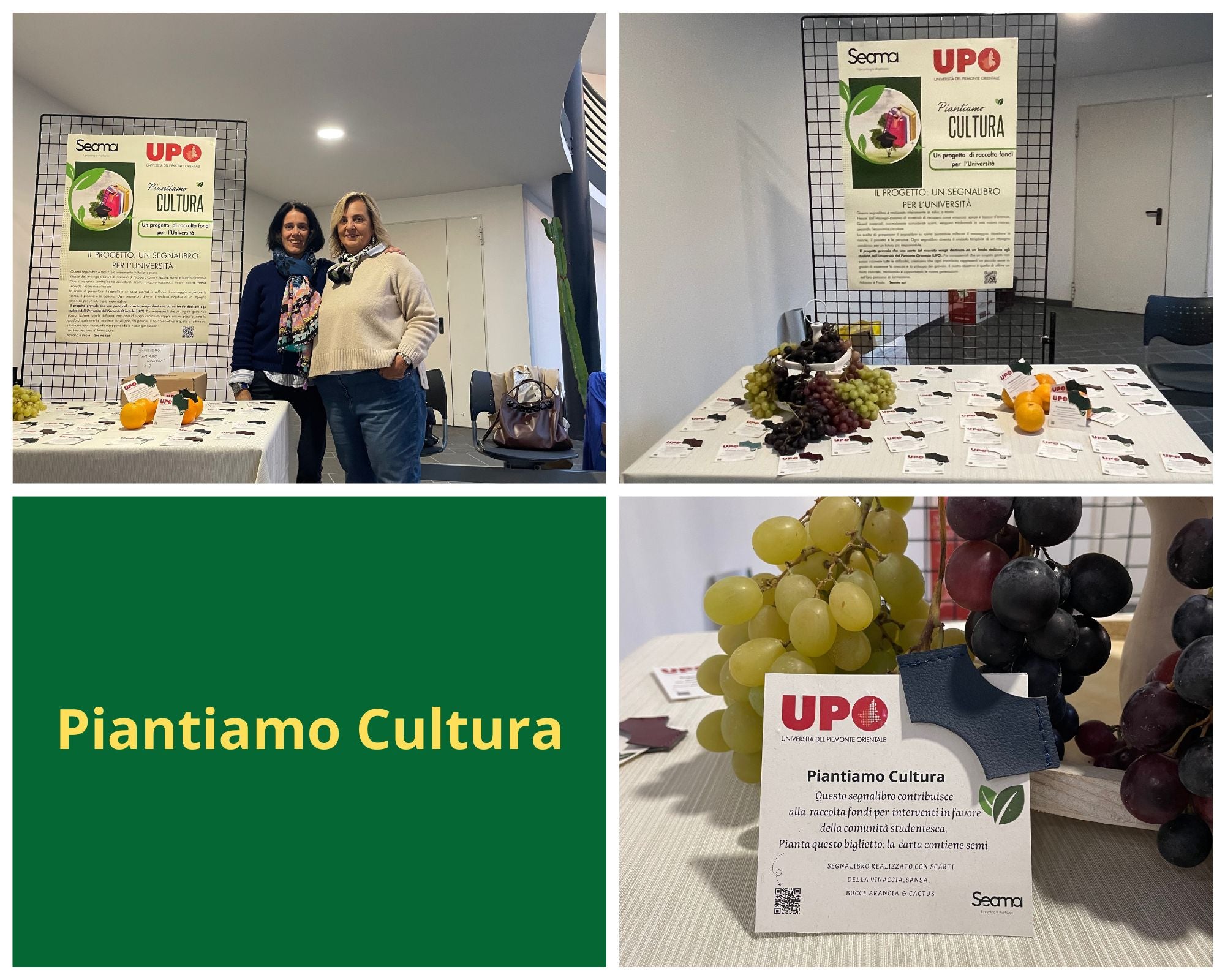 Progetto: Piantiamo Cultura
