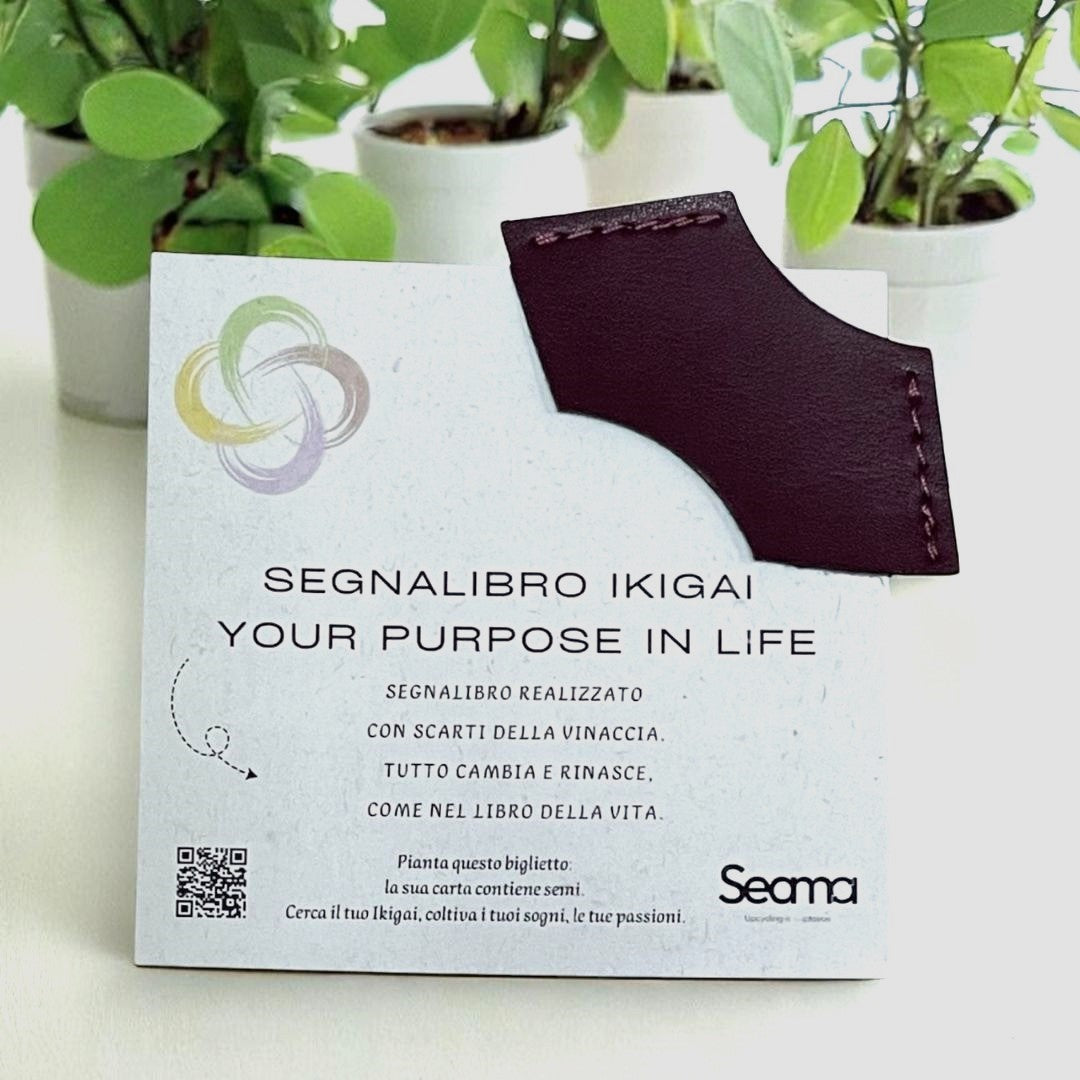 Il segnalibro IKIGAI
