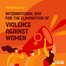 Giornata Internazionale contro la violenza sulle donne