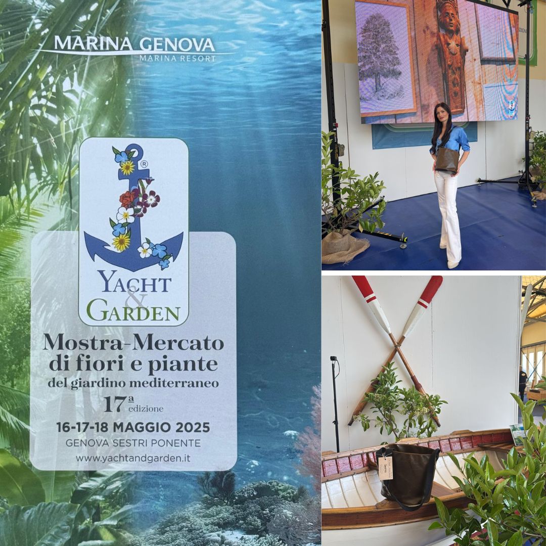 Yacht & Garden 2025