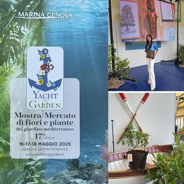 Yacht & Garden 2025