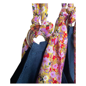 Borsa FOULARD - VERBENA