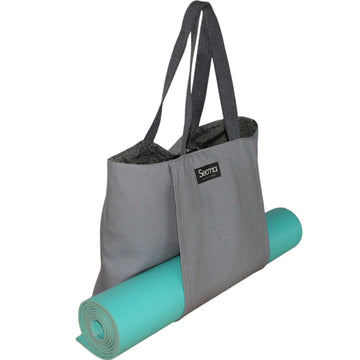 Yoga Bag EAGLE GREY