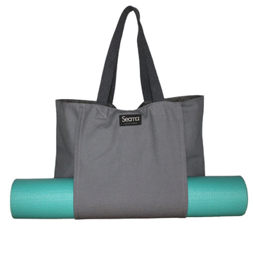 Yoga Bag EAGLE GREY