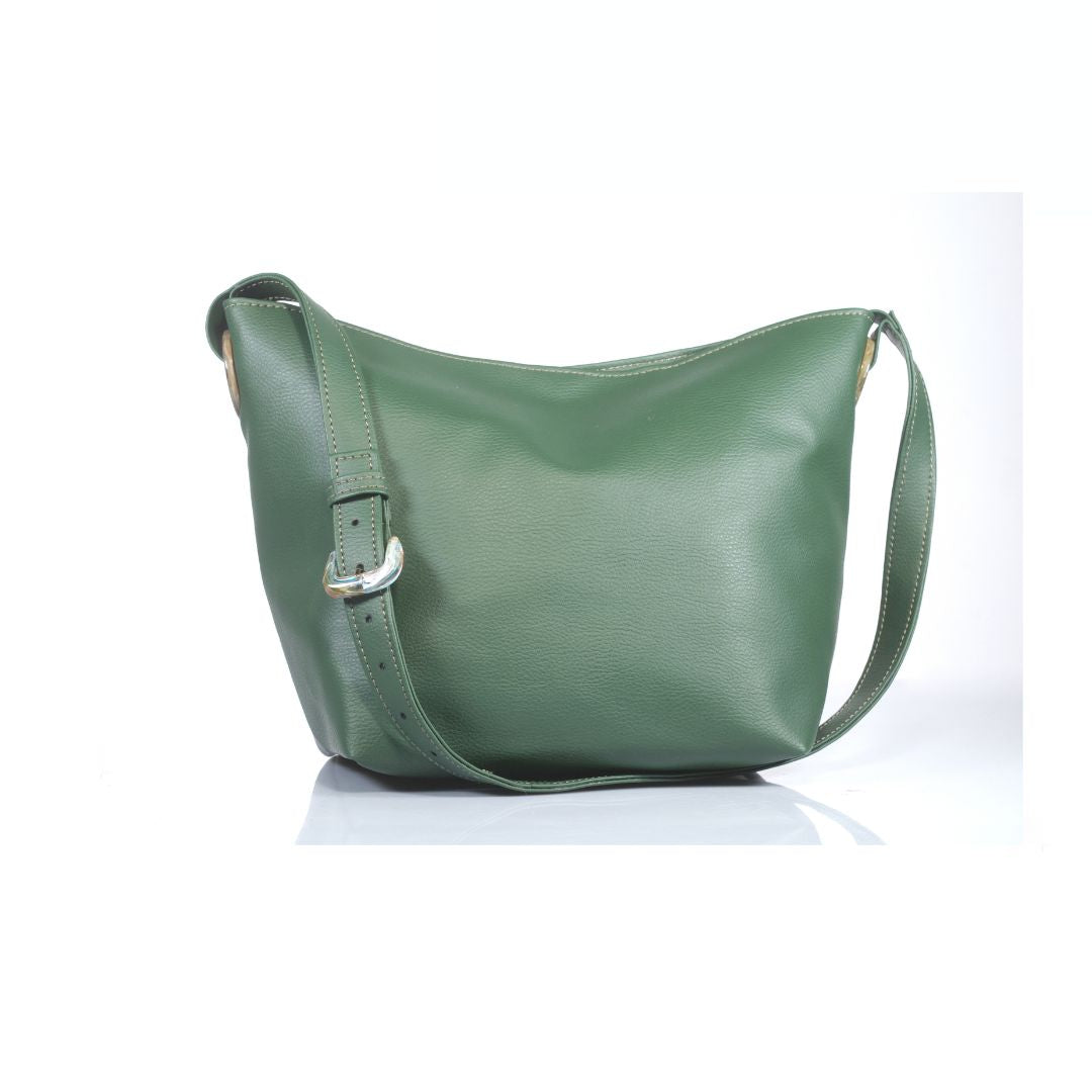 Borsa a tracolla LUISA VERDE