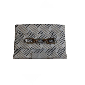 PARTY PURSE ECO-LEATHER BEIGE