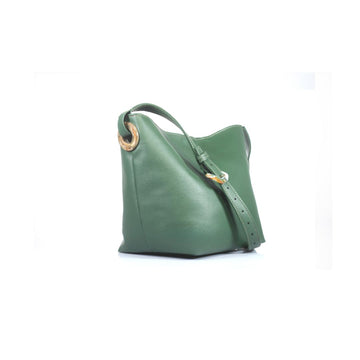 LUISA GREEN shoulder bag