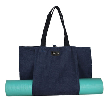 Borsa Yoga EAGLE DENIM