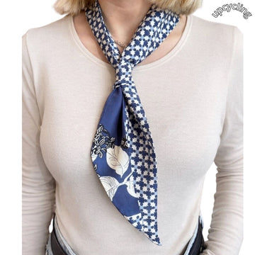 Foulard JILLY - URBAN NAVY