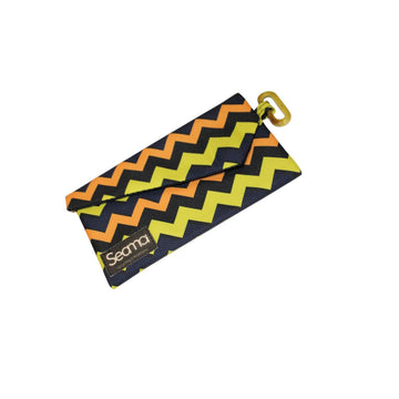 ZIGZAG TEXI Eyeglass Case