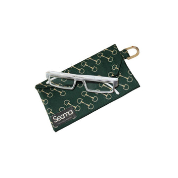 TEXI TWIN Eyeglass case