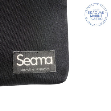 Seaqual Cell Phone Holder - BLACK
