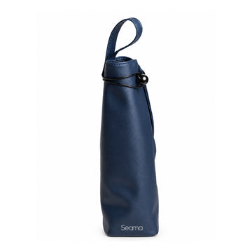 Portabottiglie THE WINE JACKET - BLU