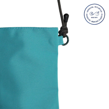 Seaqual Cell Phone Holder - TURQUOISE