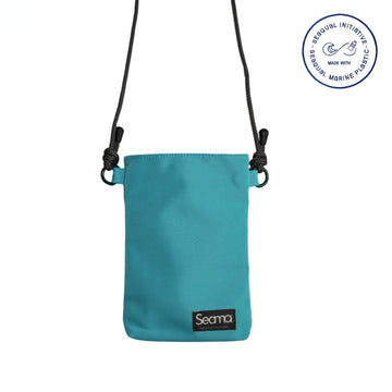 Seaqual Cell Phone Holder - TURQUOISE