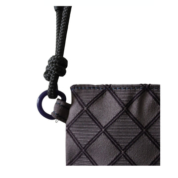 Fabric Cell Phone Holder - PURPLE