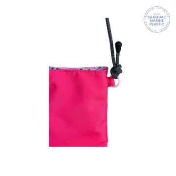 Porta Cellulare Seaqual - FUCSIA