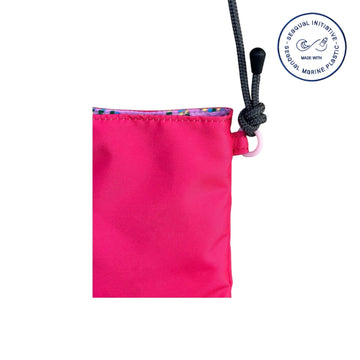 Seaqual Cell Phone Holder - PINK