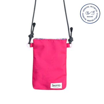 Seaqual Cell Phone Holder - PINK