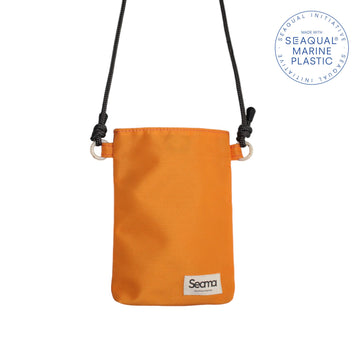 Seaqual Cell Phone Holder - ORANGE