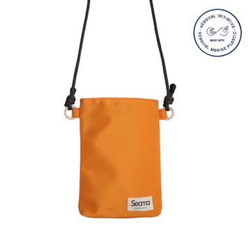 Seaqual Cell Phone Holder - ORANGE