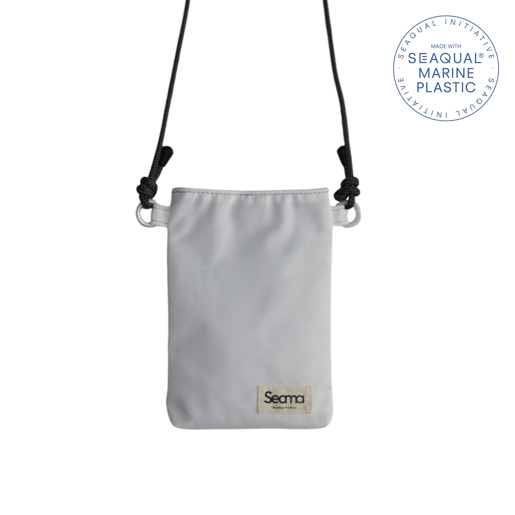 Seaqual Cell Phone Holder - WHITE