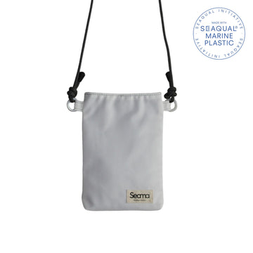 Seaqual Cell Phone Holder - WHITE