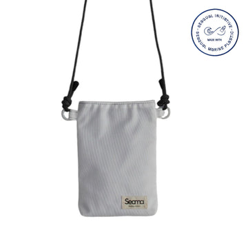 Seaqual Cell Phone Holder - WHITE