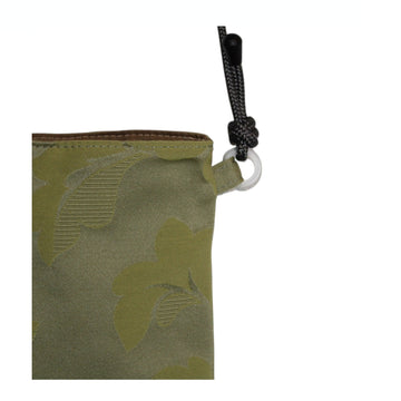 Fabric Cell Phone Holder - OLIVE 