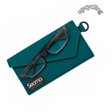 TEXI CHIC glasses case
